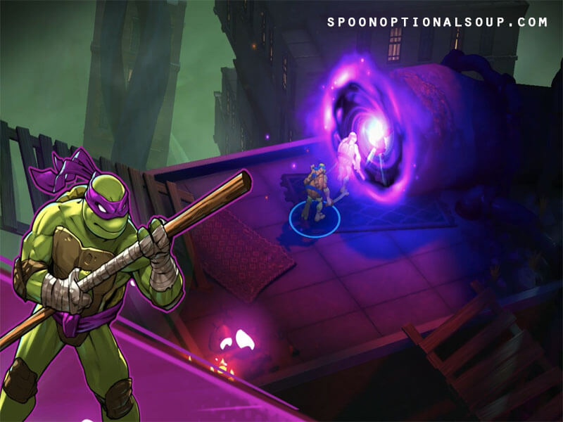 Teenage Mutant Ninja Turtles