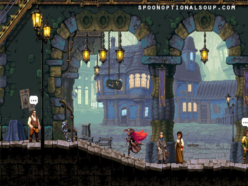 Gestalt: Steam & Cinder