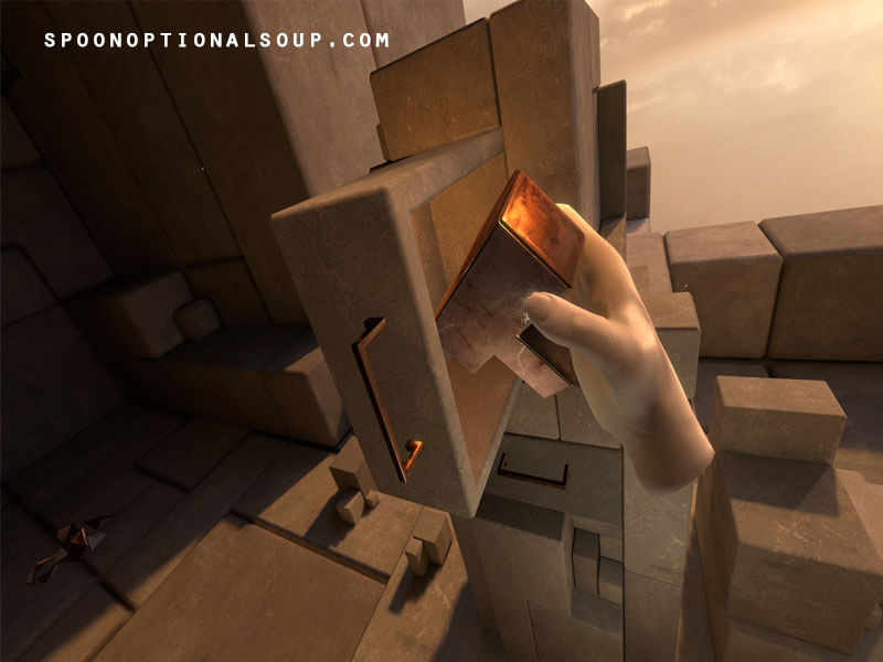Infinite Inside