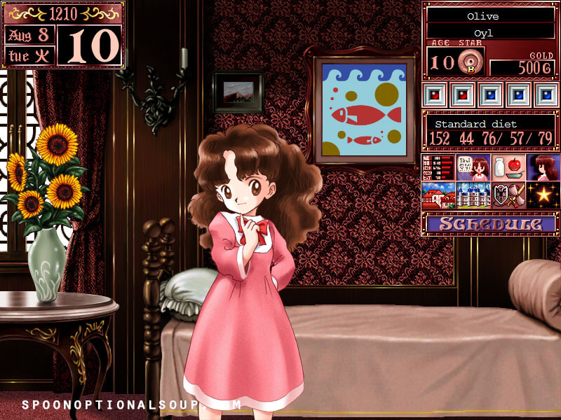 Princess Maker 2