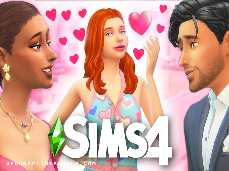 The Sims 4: Lovestruck