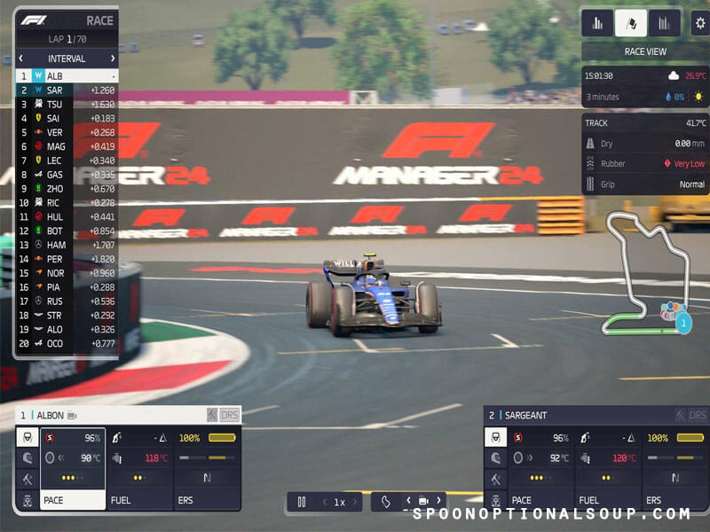 F1 Manager 2024 