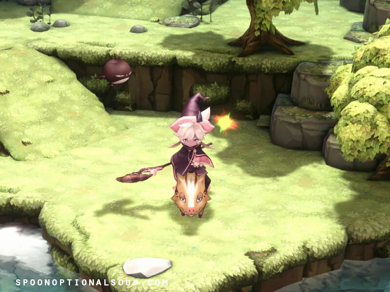 WitchSpring R