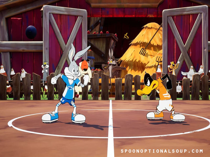 Looney Tunes