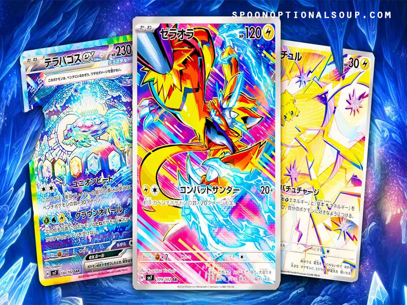 Pokemon TCG Stellar Crown