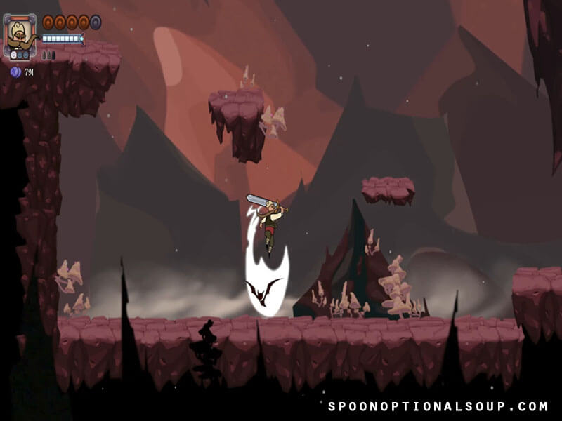 Marko: Beyond Brave