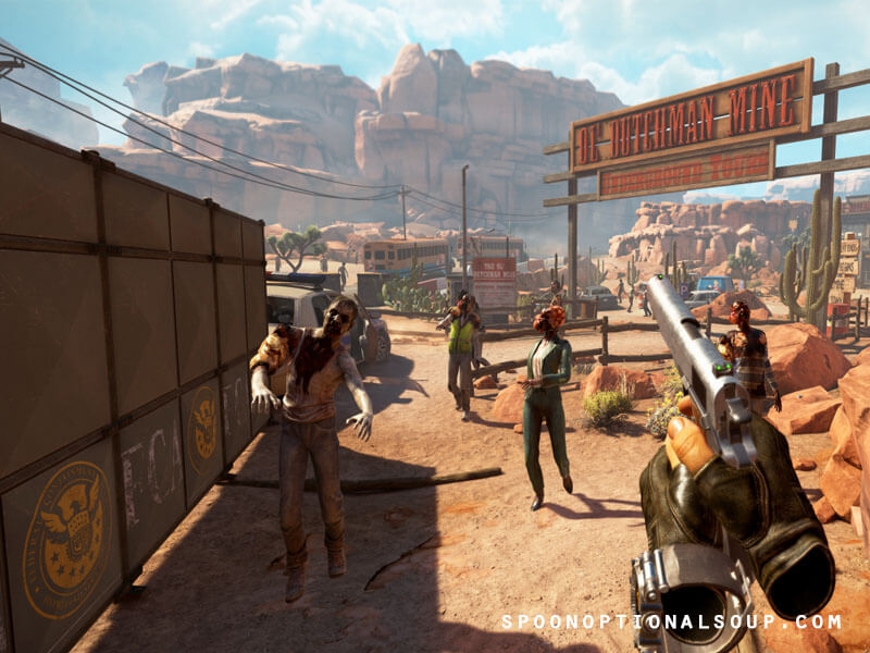 Arizona Sunshine Remake