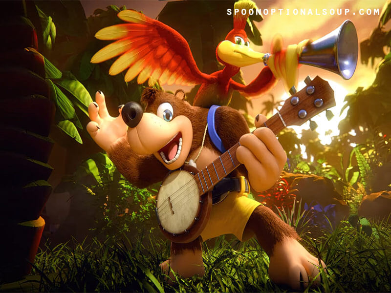 Banjo-Kazooie