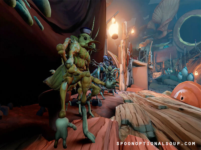 Metamorphosis VR