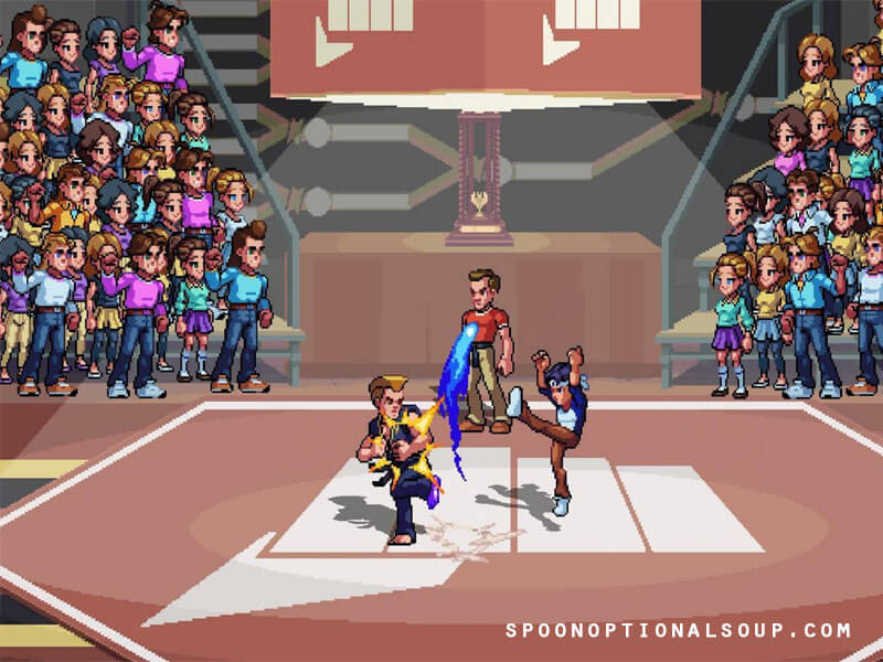 The Karate Kid: Street Rumble
