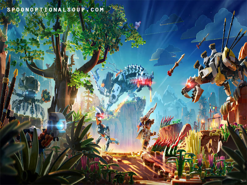 LEGO Horizon Adventures