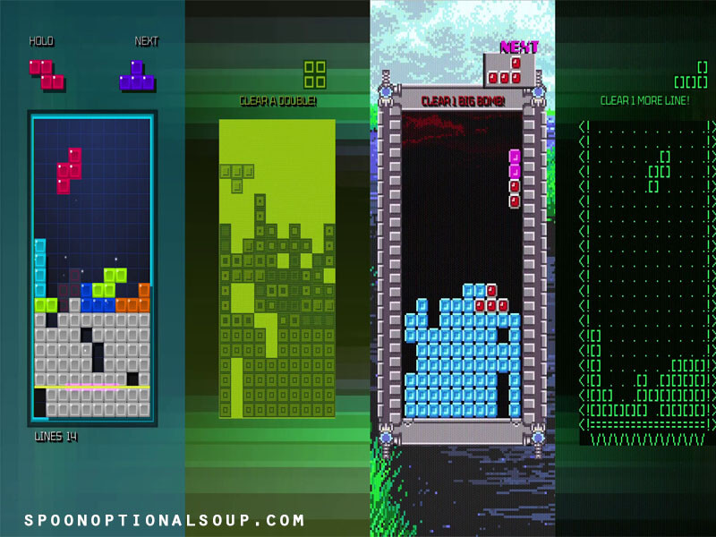 Tetris Forever