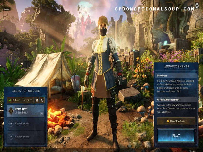 New World: Aeternum