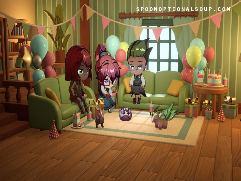 Critter Café