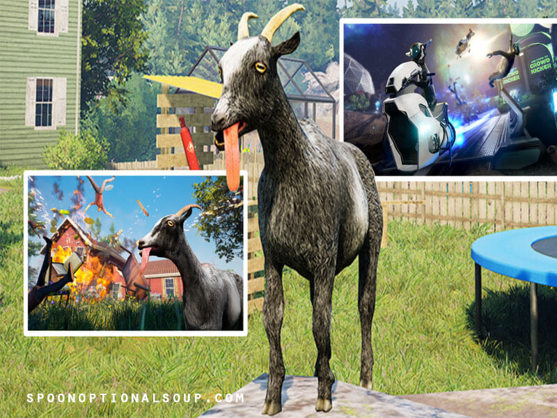 Goat Simulator: Remastered