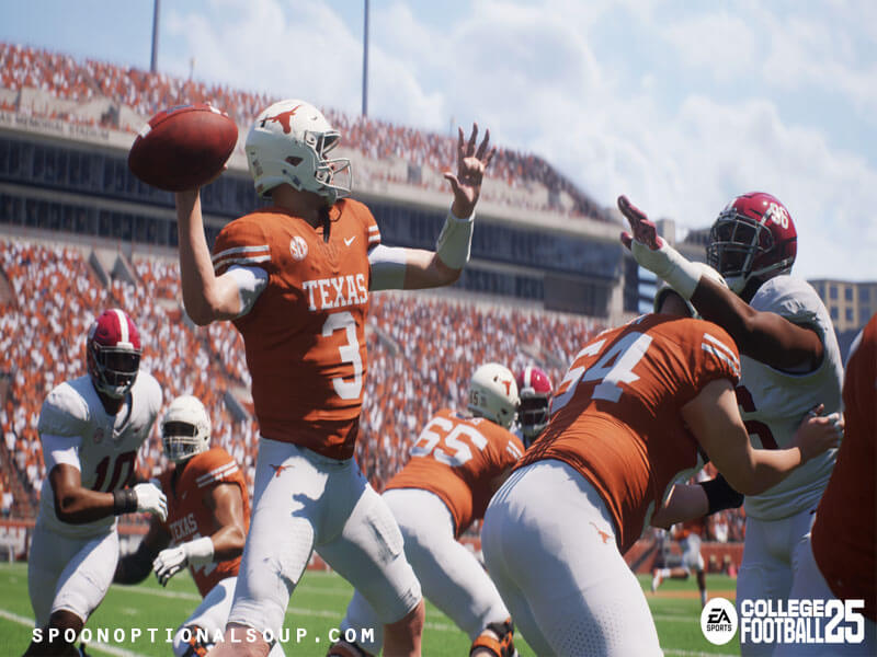 College Football 25