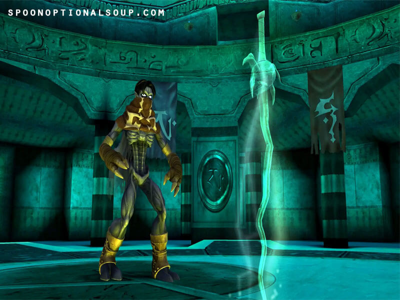Soul Reaver 1 and 2 Remastered