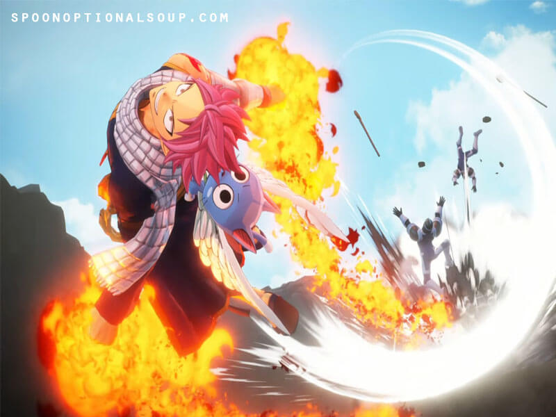 Fairy Tail 2