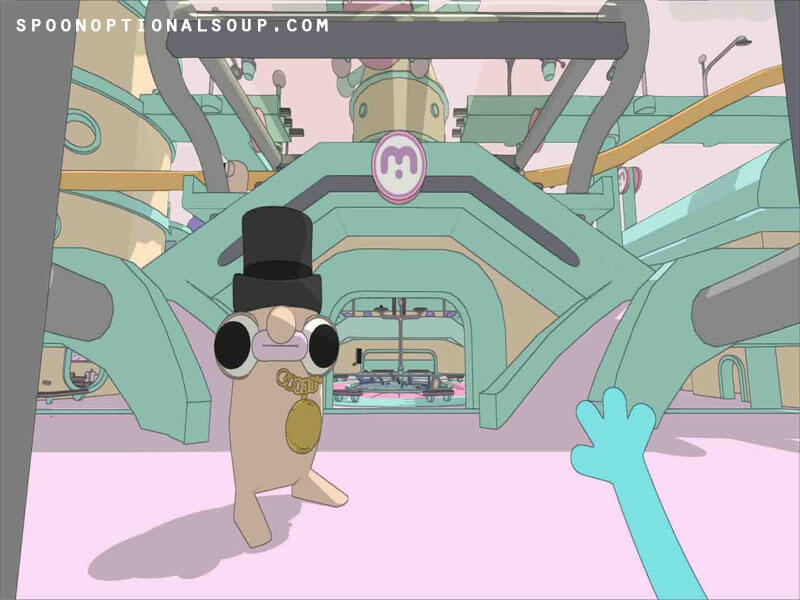 Completely Stretchy
