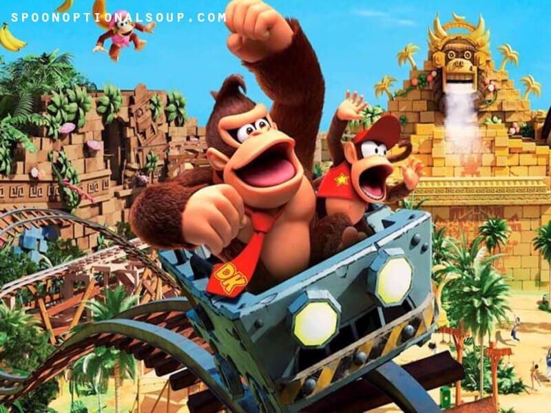 Donkey Kong Land: DKC