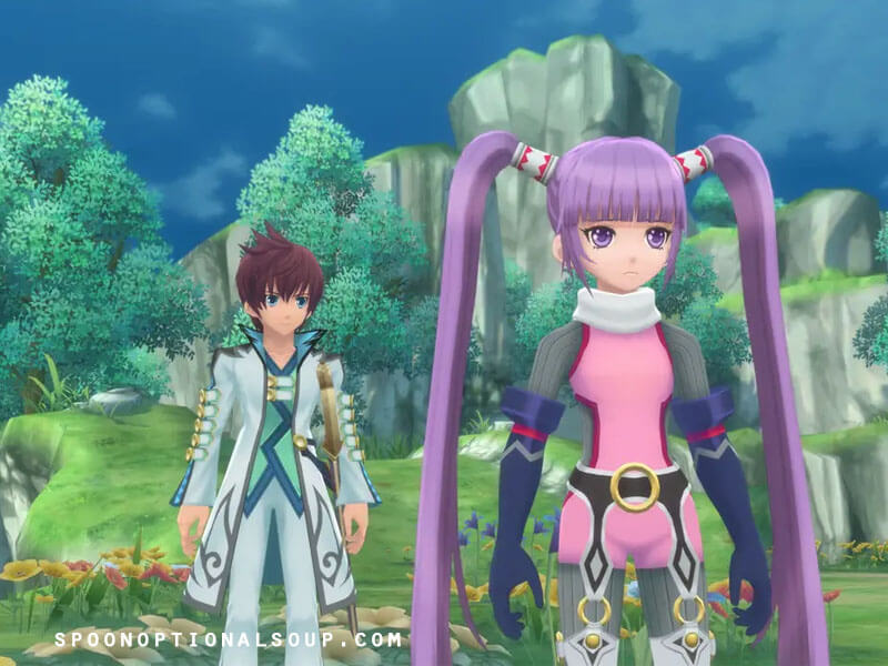 Tales of Graces f Remastered