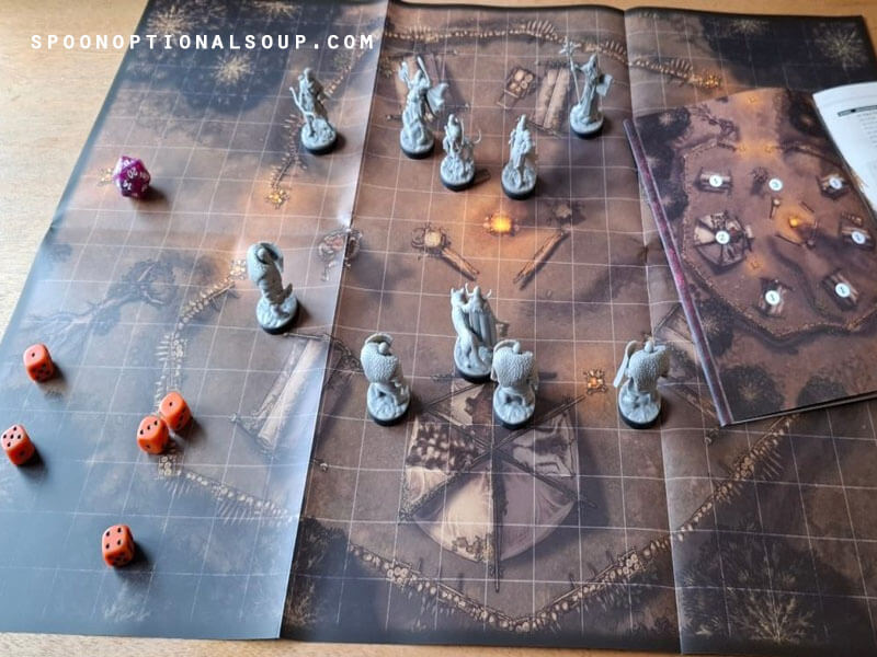 Epic Encounters: Ruins of Symbaroum