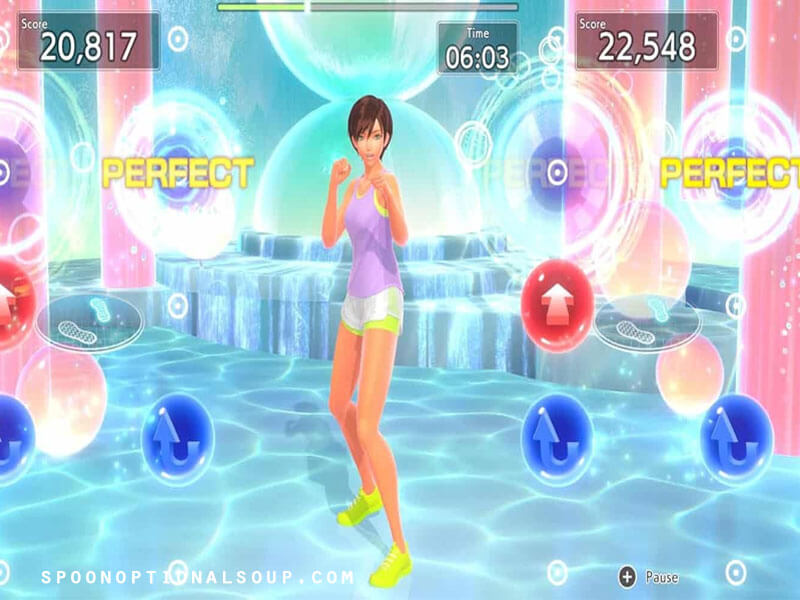 Fitness Boxing 3