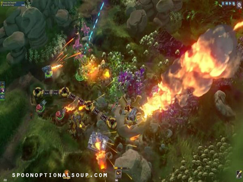 IDUN: Frontline Survival