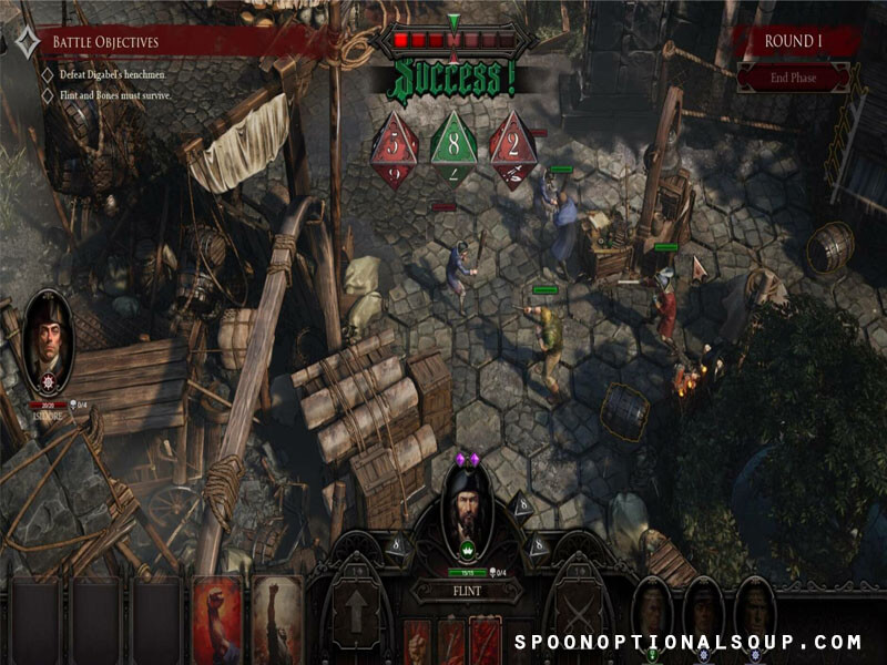 Flint: Treasure of Oblivion