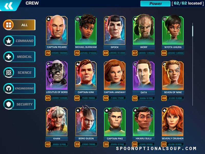 Star Trek: Legends