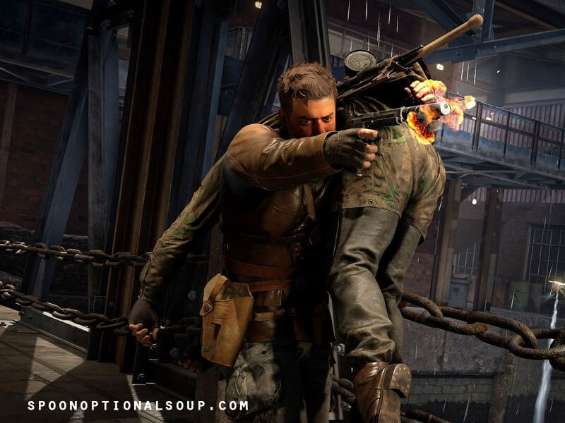 Sniper Elite: Resistance