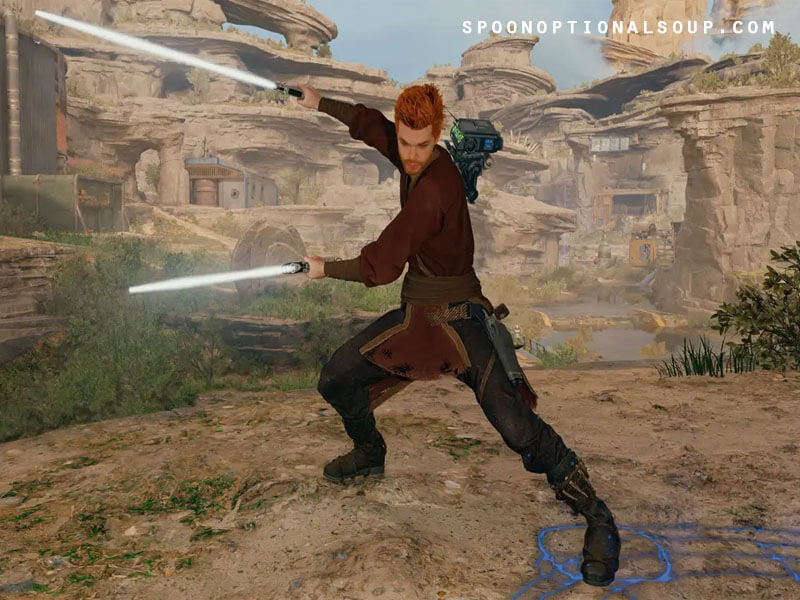 Star Wars Jedi: Survivor