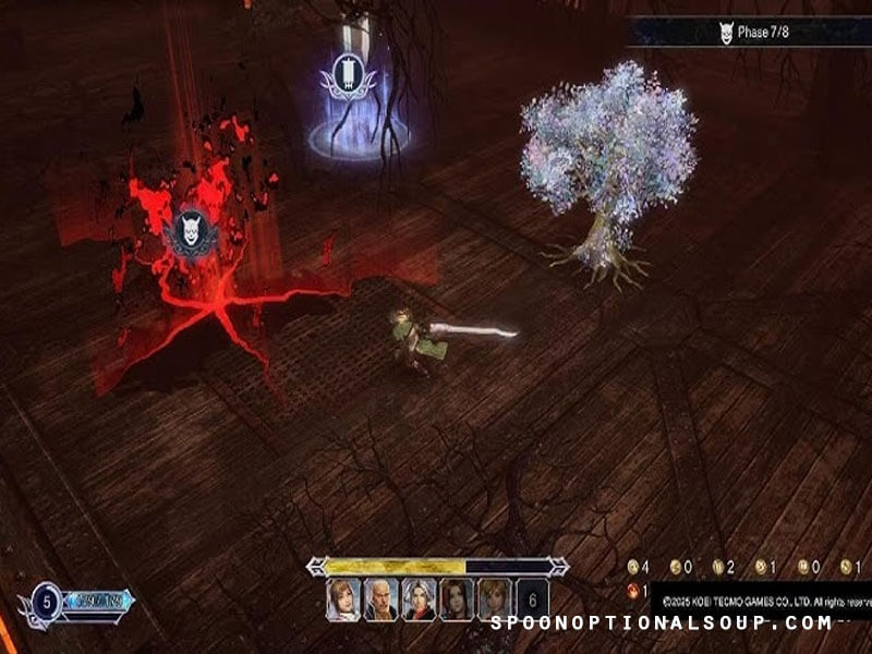WARRIORS: Abyss