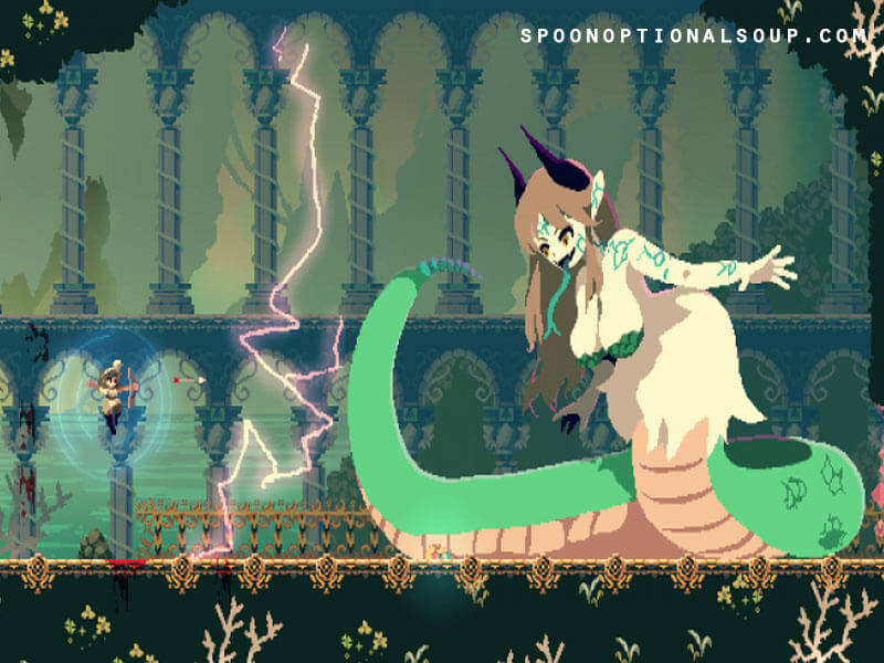 Momodora: Moonlit Farewell