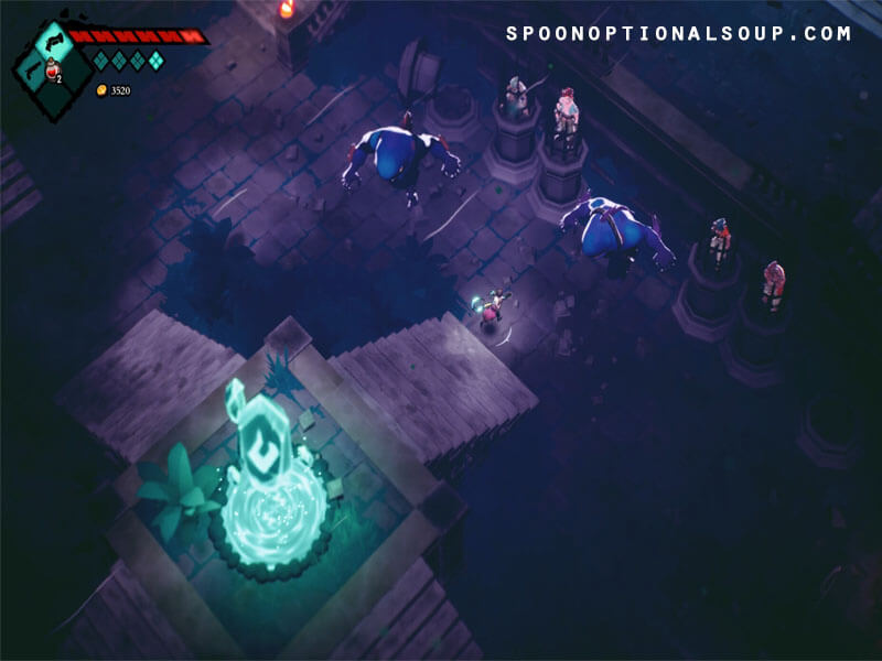 Mark of the Deep