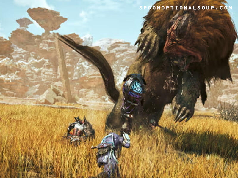 Monster Hunter Wilds
