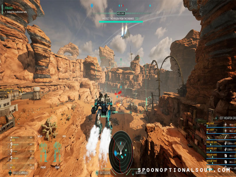 MechWarrior 5: Clans