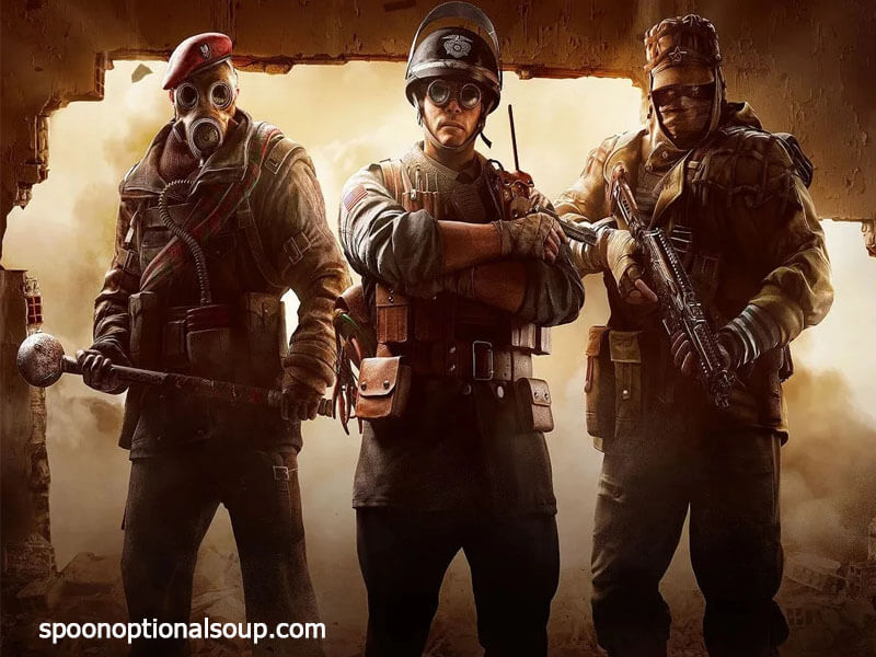 Rainbow Six Siege
