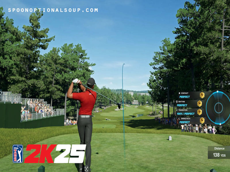 PGA TOUR 2K25