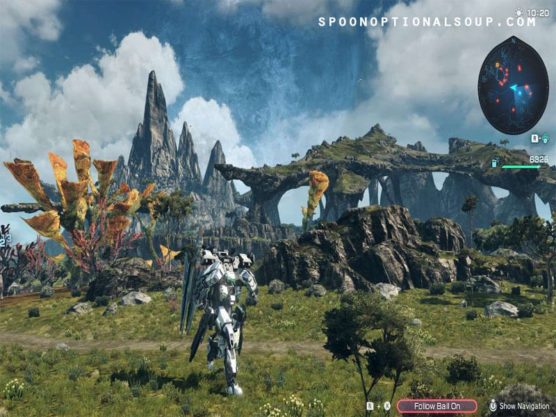 Xenoblade Chronicles X