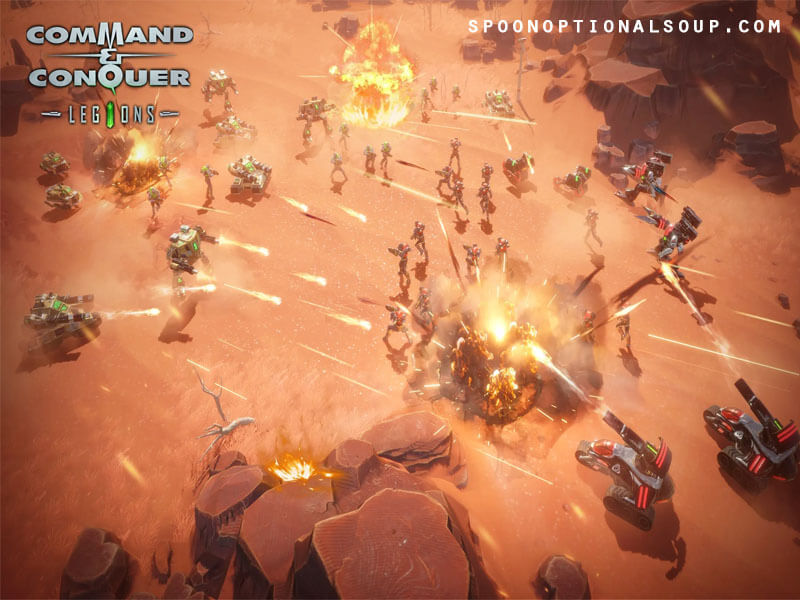 Command & Conquer