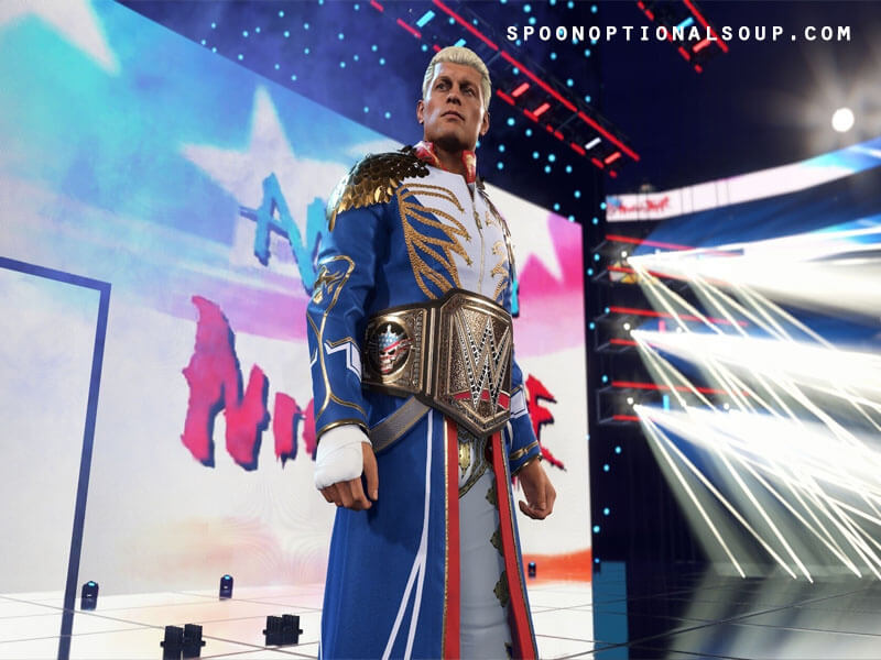 WWE 2K25