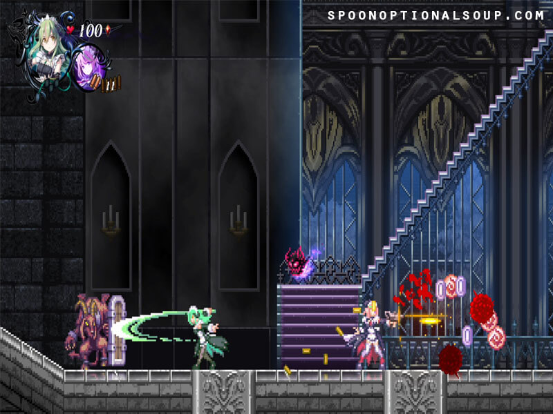 Gal Guardians: Servants Of The Dark