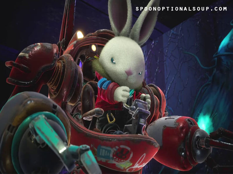Rusty Rabbit