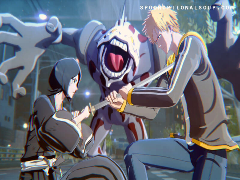BLEACH Rebirth of Souls