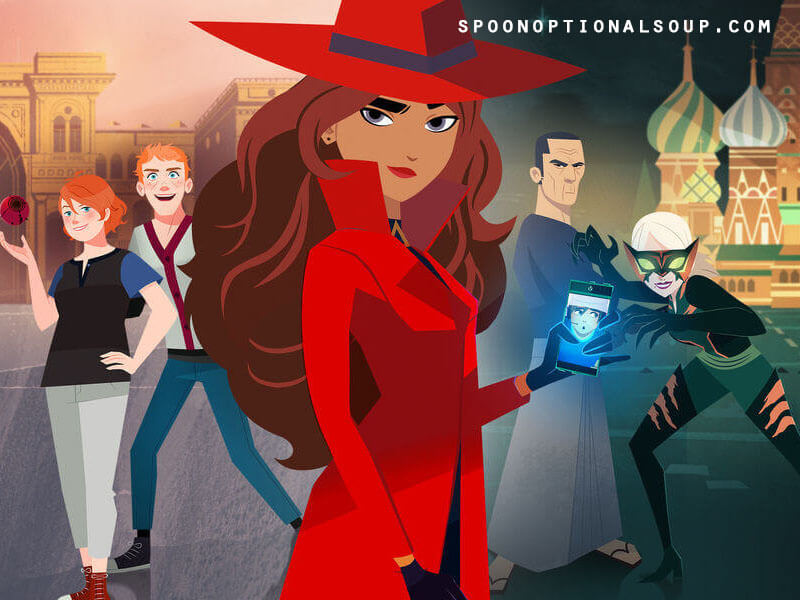 Carmen Sandiego