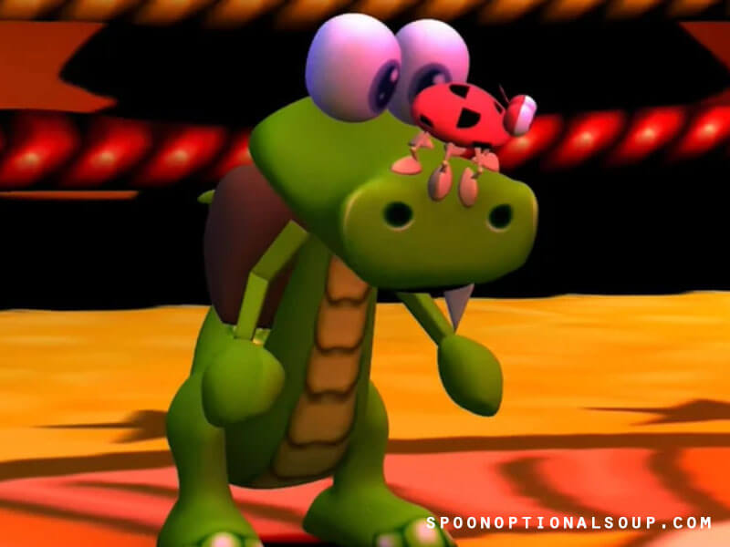 Croc: Legend of the Gobbos