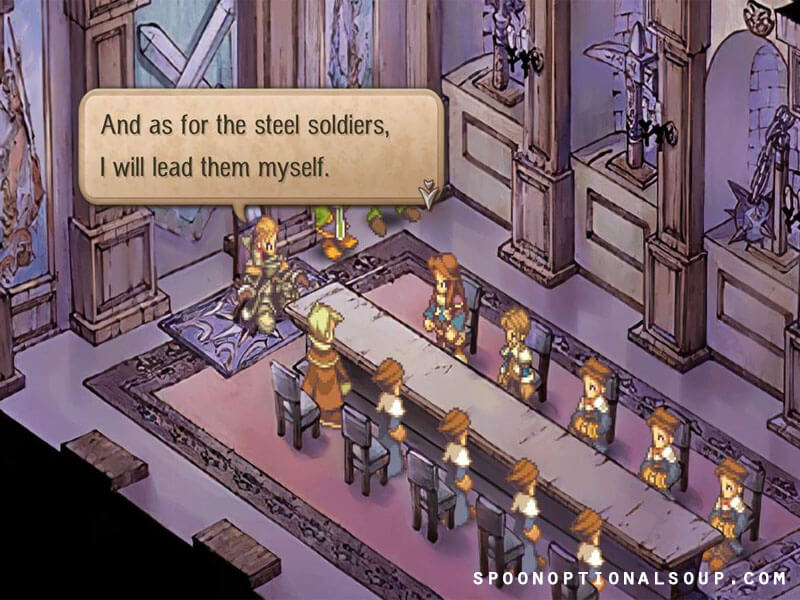 SaGa Frontier 2 Remastered
