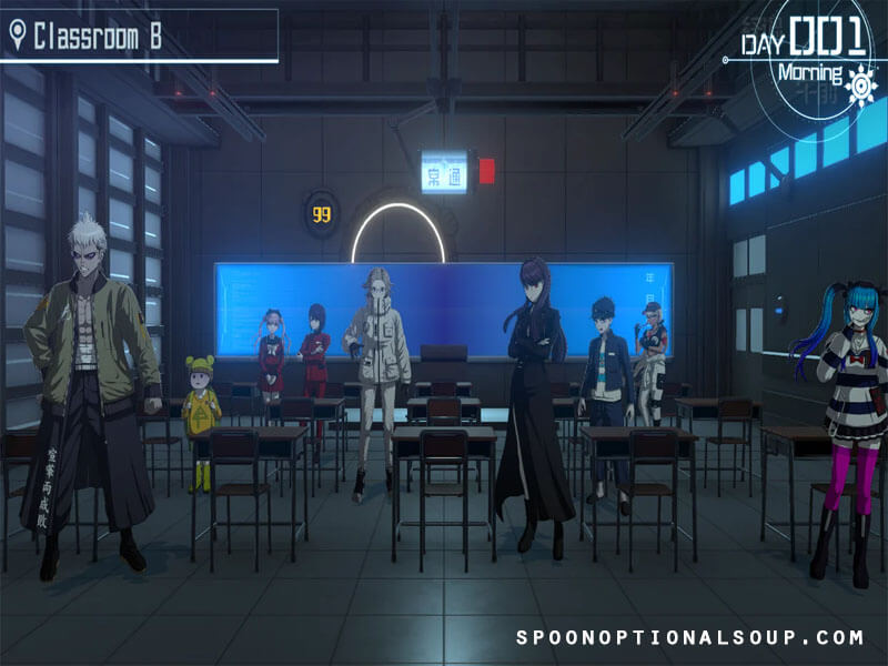 The Hundred Line: Last Defense Academy