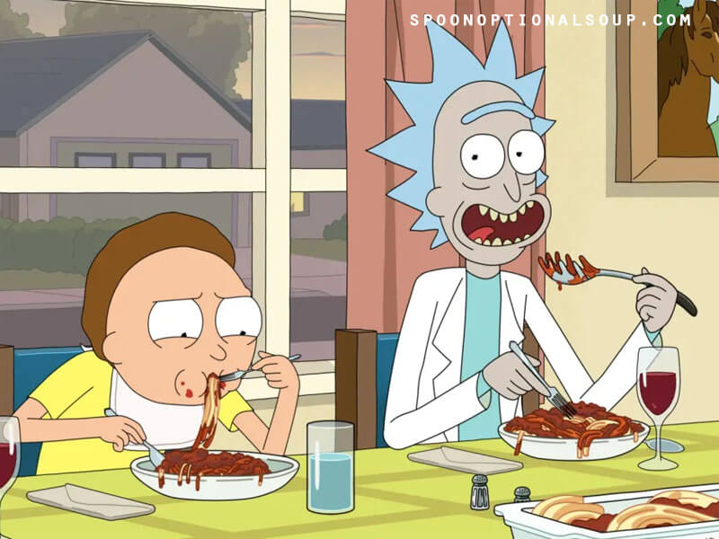 rick and morty season 8